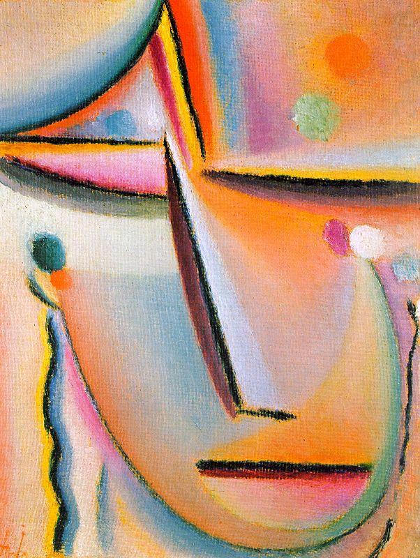 Meditation, Alexei Jawlensky